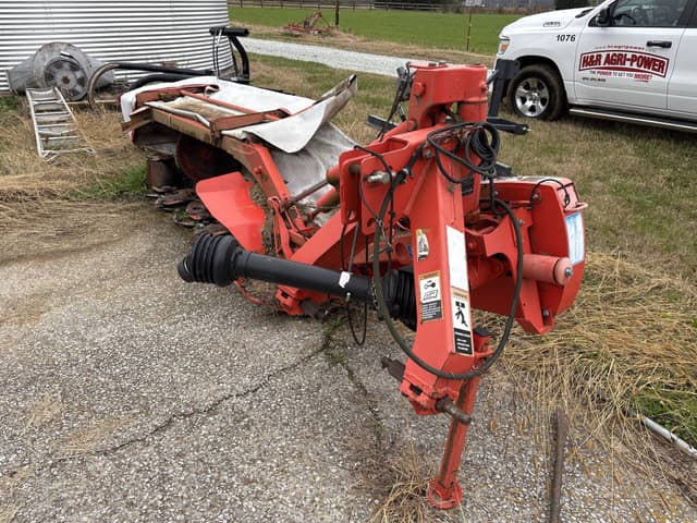 Image of Kuhn GMD240HD equipment image 3