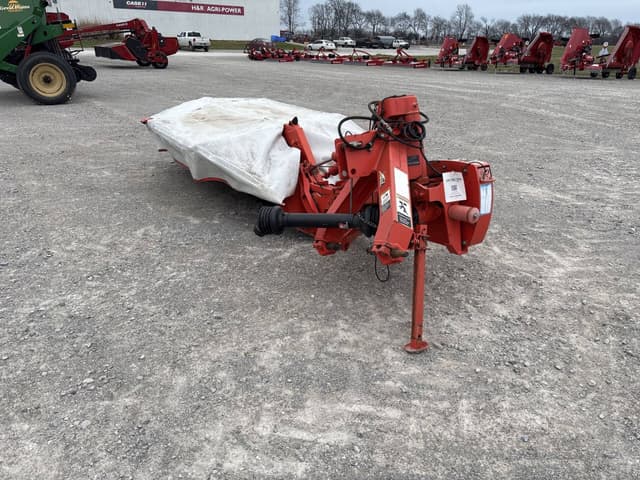 Image of Kuhn GMD240HD equipment image 4