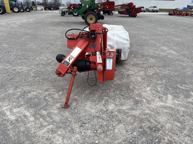 Image of Kuhn GMD240HD equipment image 3