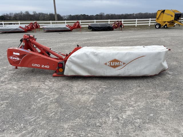 Image of Kuhn GMD240HD equipment image 1
