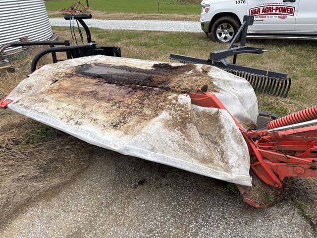 Image of Kuhn GMD240HD equipment image 1