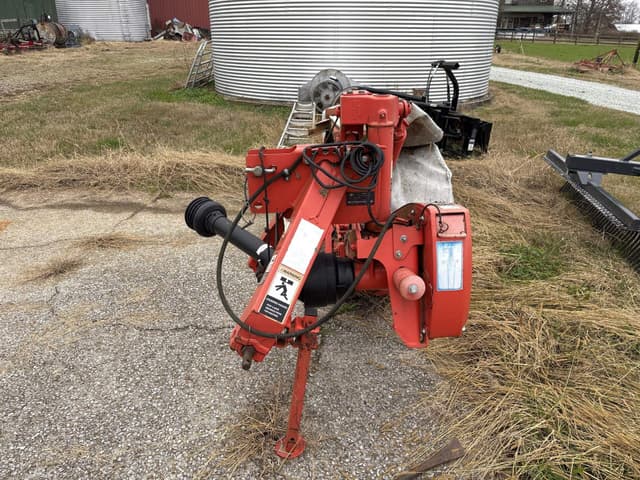 Image of Kuhn GMD240HD equipment image 4