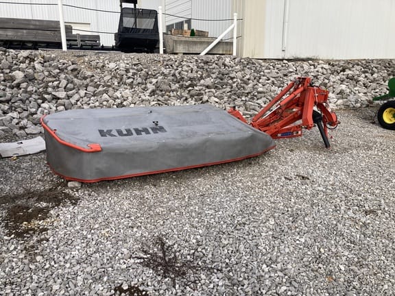 Kuhn GMD 280 Equipment Image0