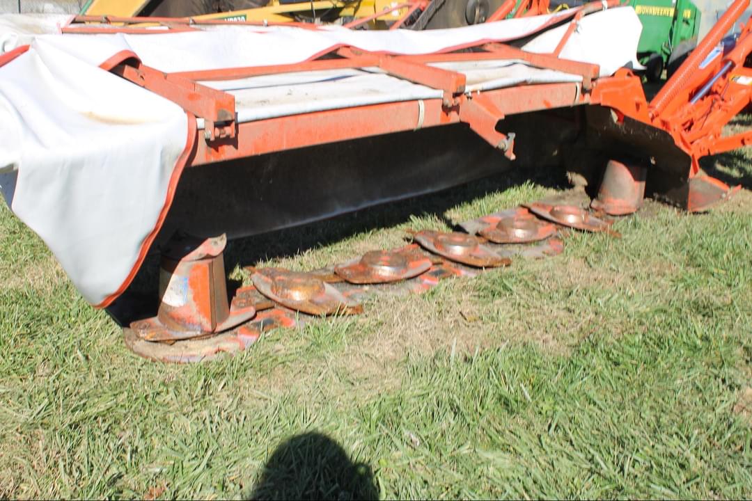 Image of Kuhn GMD 280 Image 1