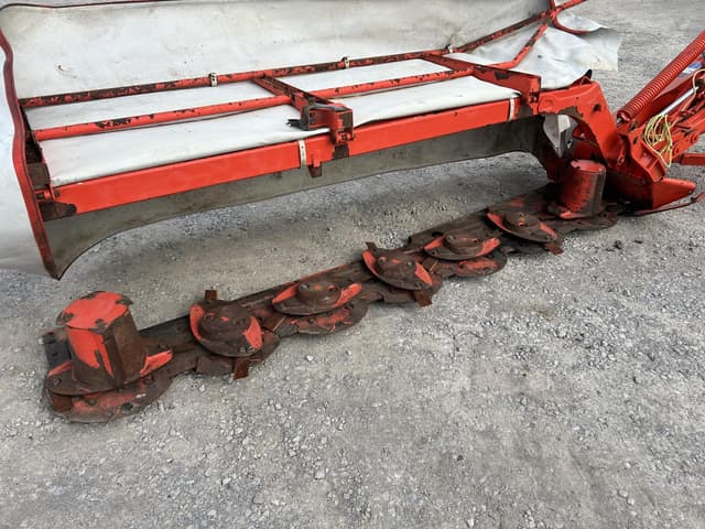 Image of Kuhn GMD 280 equipment image 4
