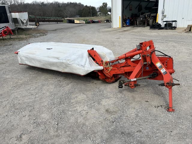 Image of Kuhn GMD 280 equipment image 2