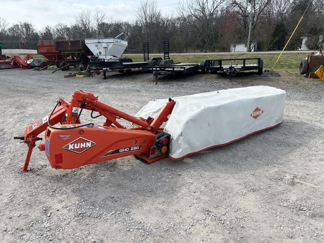 Image of Kuhn GMD 280 equipment image 1