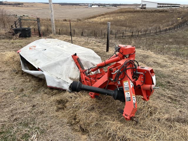 Image of Kuhn GMD 280 equipment image 2
