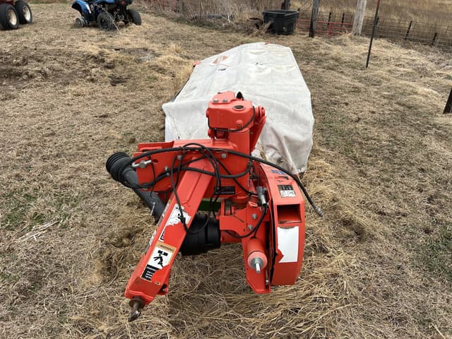 Image of Kuhn GMD 280 equipment image 1