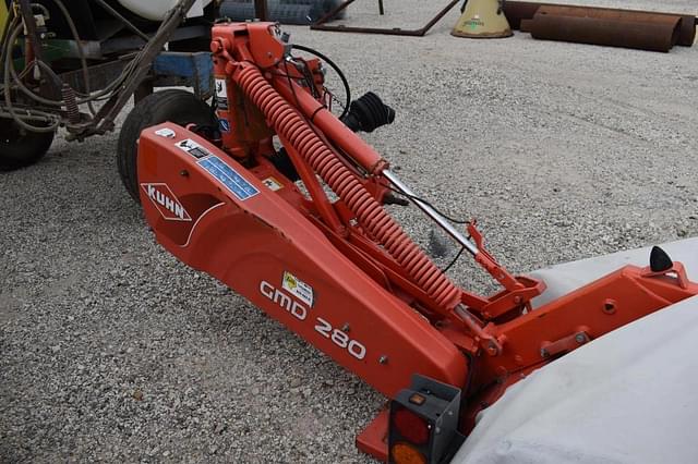 Image of Kuhn GMD 280 equipment image 2