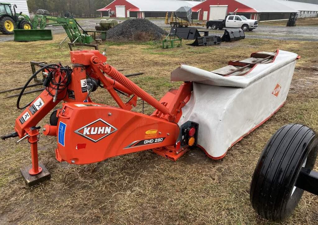 Main image Kuhn GMD 280