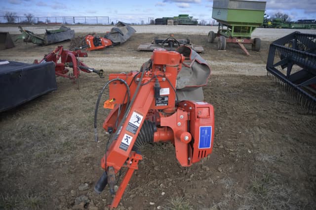 Image of Kuhn GMD 280 equipment image 1