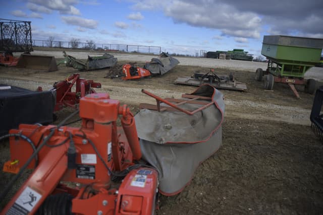 Image of Kuhn GMD 280 equipment image 2