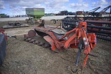 Main image Kuhn GMD 280