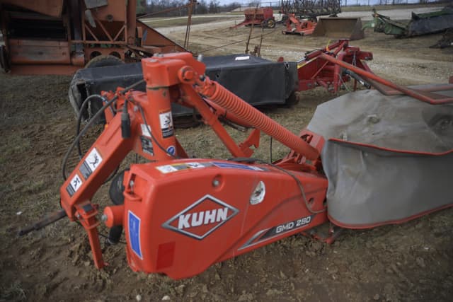 Image of Kuhn GMD 280 equipment image 3