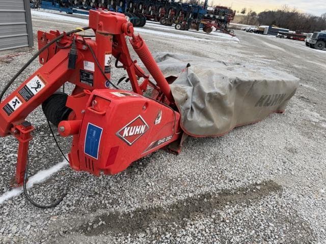 Image of Kuhn GMD 280HD equipment image 2