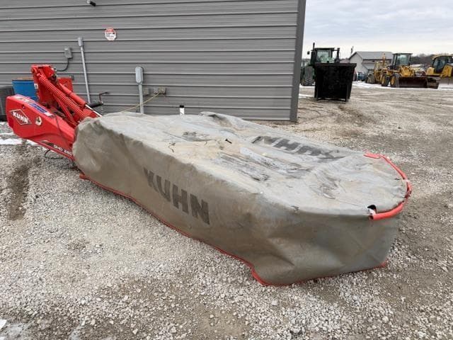 Image of Kuhn GMD 280HD equipment image 3