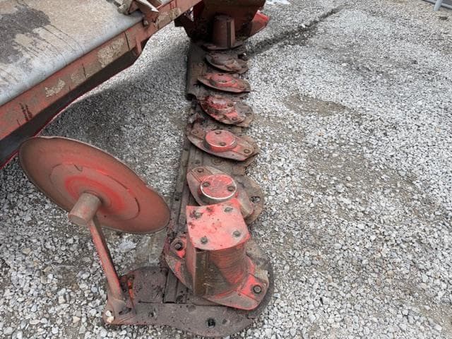 Image of Kuhn GMD 280HD equipment image 4