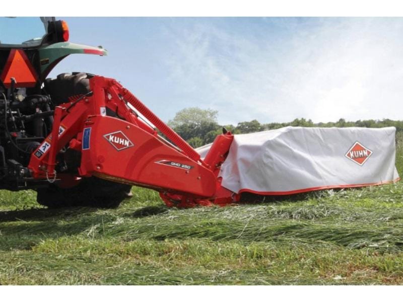 Kuhn GMD 280 Equipment Image0