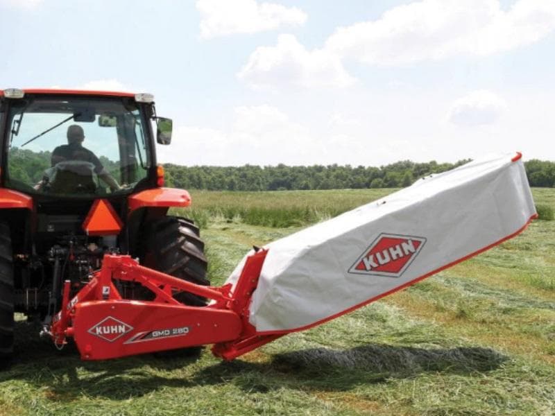Image of Kuhn GMD 280 Image 1