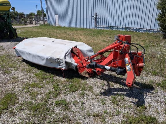 Image of Kuhn GMD 280HD equipment image 2