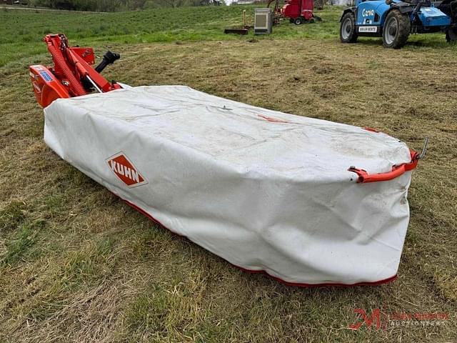 Image of Kuhn GMD 280HD equipment image 1