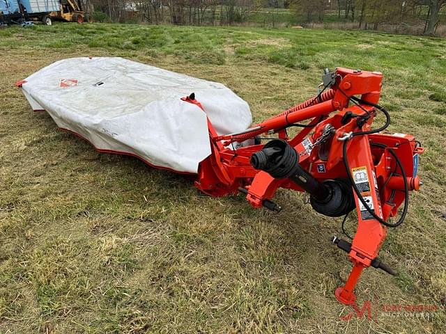 Image of Kuhn GMD 280HD equipment image 3