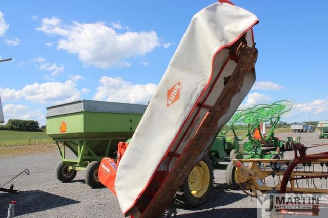 Image of Kuhn GMD310HD equipment image 1