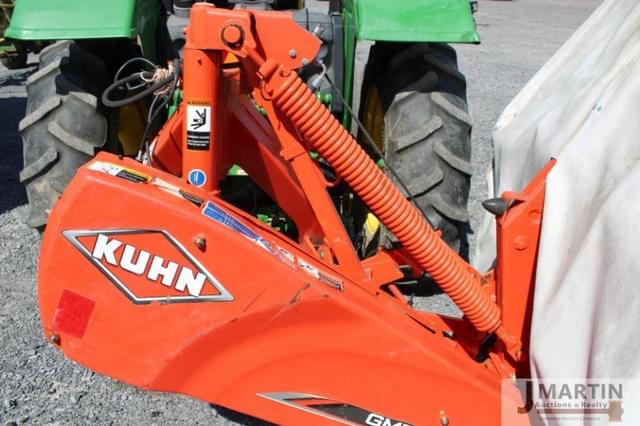 Image of Kuhn GMD310HD equipment image 4