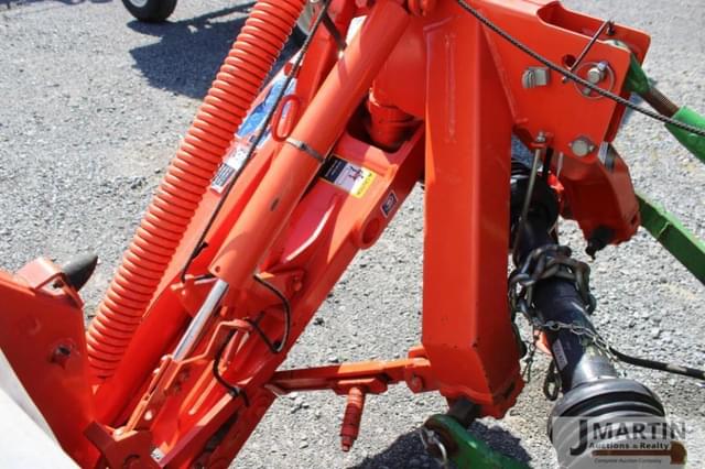 Image of Kuhn GMD310HD equipment image 3