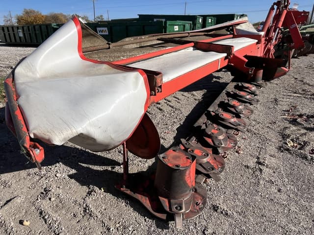 Image of Kuhn GMD 310 equipment image 1