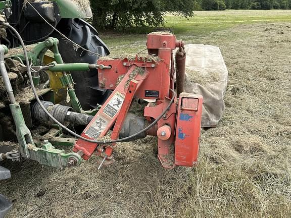 Image of Kuhn GMD310HD equipment image 2