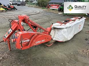 Kuhn GMD 310 Equipment Image0