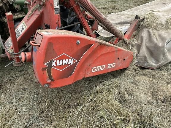 Image of Kuhn GMD 310 equipment image 1