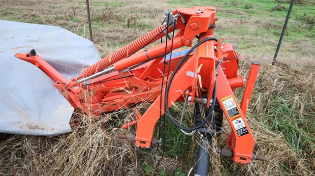 Image of Kuhn GMD310HD equipment image 1