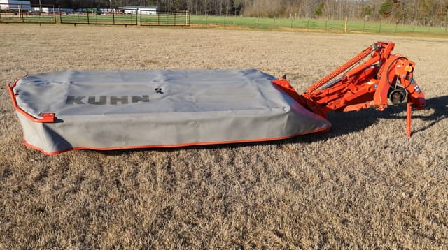 Image of Kuhn GMD310HD equipment image 4