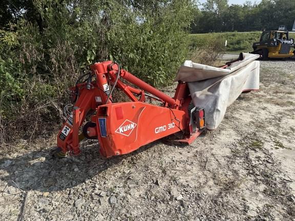 Image of Kuhn GMD 310 equipment image 1