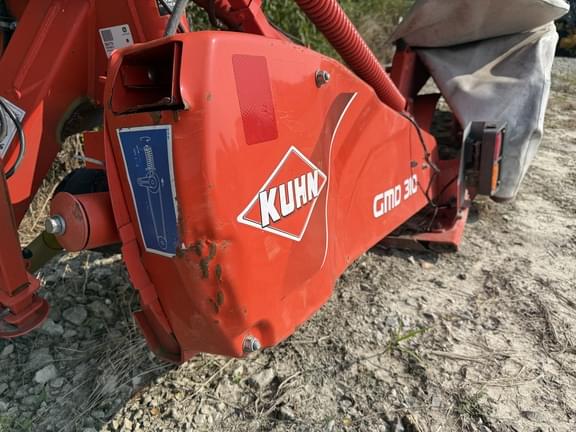 Image of Kuhn GMD 310 equipment image 2