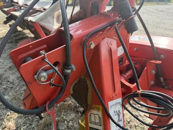 Image of Kuhn GMD 310 equipment image 3