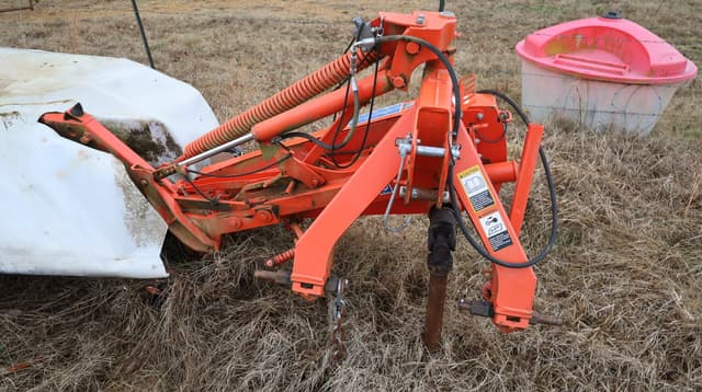 Image of Kuhn GMD310HD equipment image 1