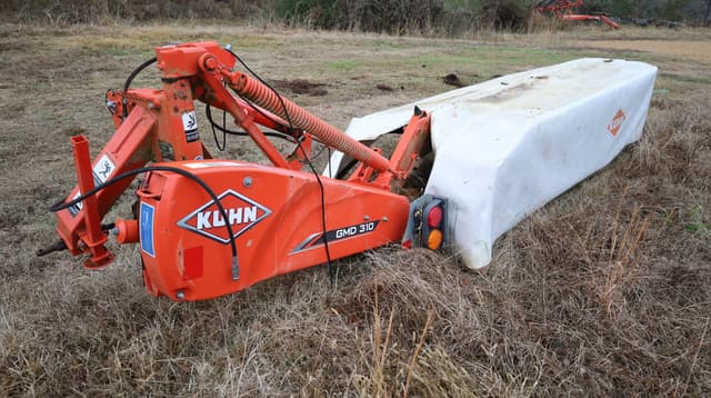 Image of Kuhn GMD310HD equipment image 2