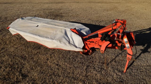 Image of Kuhn GMD310HD equipment image 4