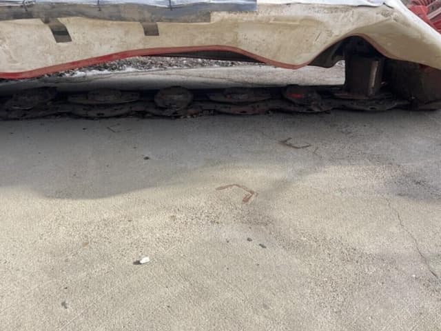 Image of Kuhn GMD310HD equipment image 3