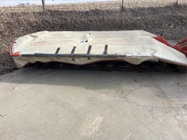 Image of Kuhn GMD310HD equipment image 2