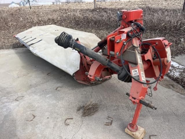 Image of Kuhn GMD310HD equipment image 1