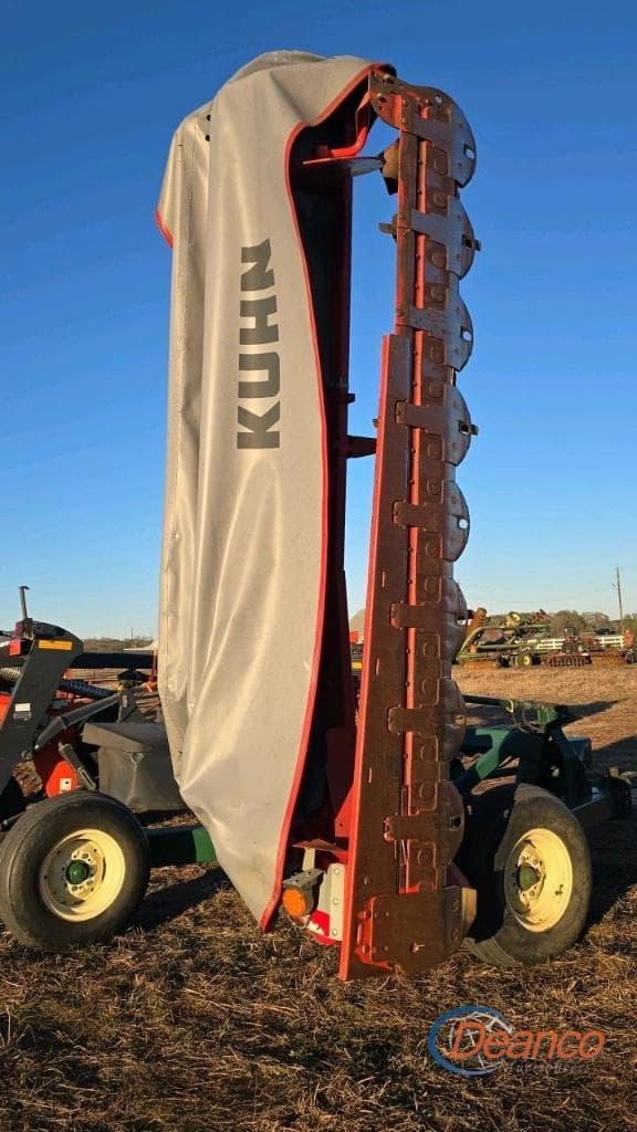 Image of Kuhn GMD 310 equipment image 4