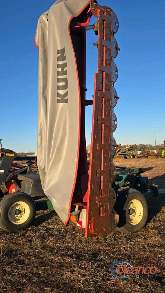 Image of Kuhn GMD 310 equipment image 3