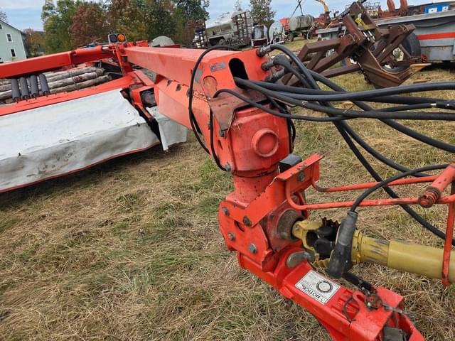 Image of Kuhn GMD 313 TG equipment image 2