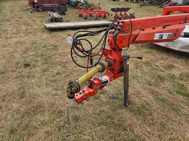 Image of Kuhn GMD 313 TG equipment image 1