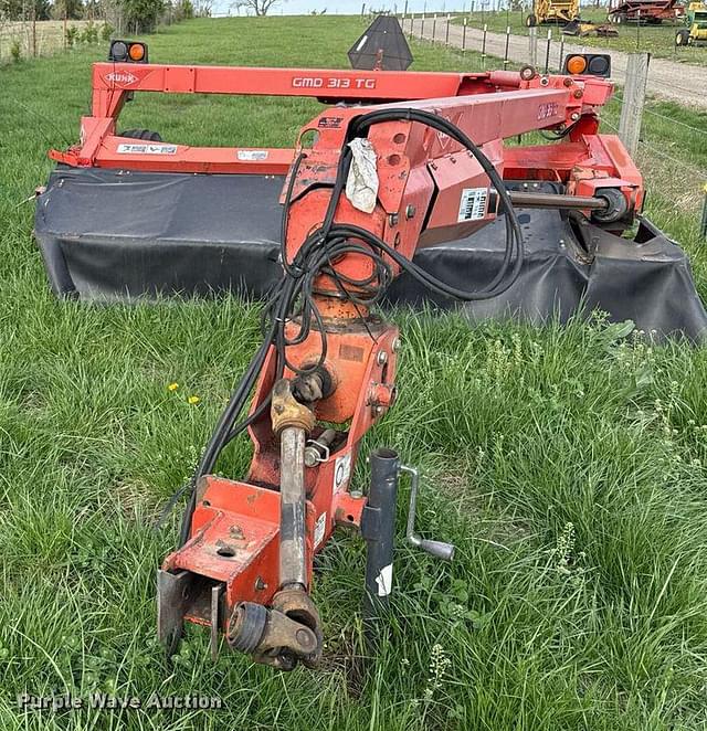 Image of Kuhn GMD 313 TG equipment image 1